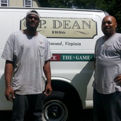 C.P. Dean - Mark and Dwight. Awesome!