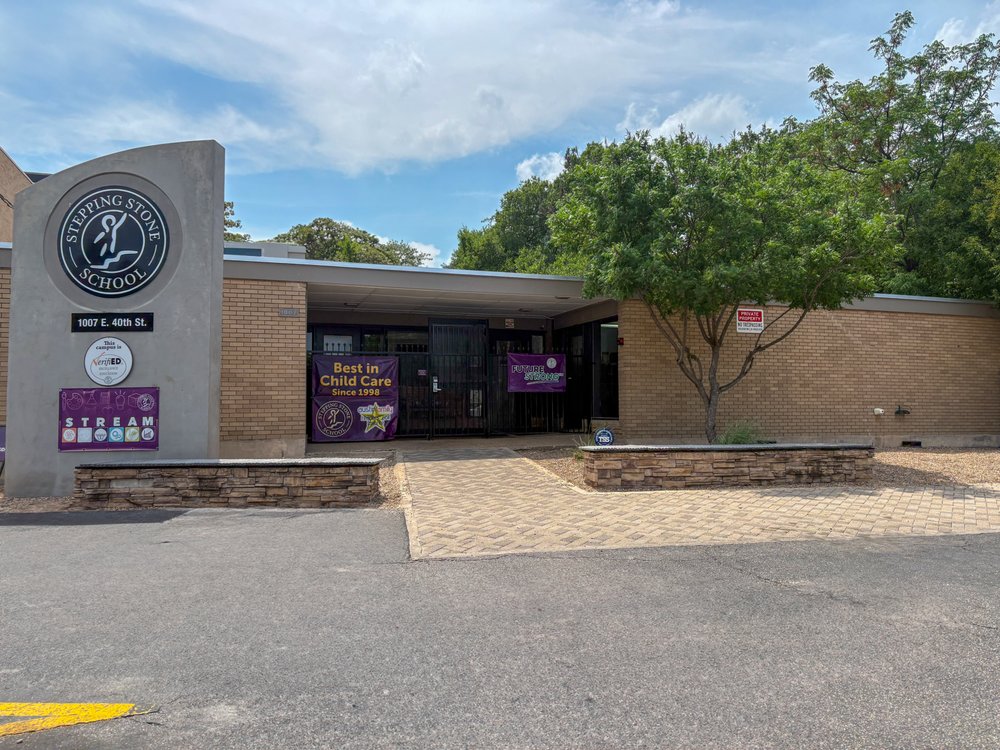 Stepping Stone School - Hyde Park - childcare center in Austin, TX