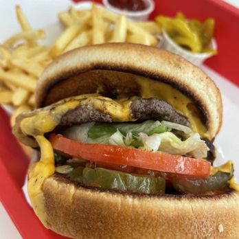 In-N-Out Burger - Fast Food Near Me - Santa Clara, California In-N-Out Burger - Fast Food Near Me - Santa Clara, California