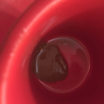 Bay Ridge Diner - Mystery Sludge at the bottom on the coffee cup. Only skim milk was added to the coffee. - American Near Me - Brooklyn, New York Bay Ridge Diner - Mystery Sludge at the bottom on the coffee cup. Only skim milk was added to the coffee. - American Near Me - Brooklyn, New York