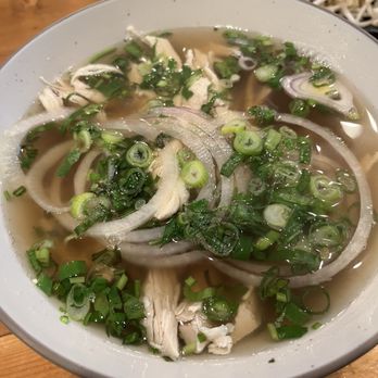 Pho La Vache - Chicken Breast pho - Vietnamese Near Me - Los Angeles, California Pho La Vache - Chicken Breast pho - Vietnamese Near Me - Los Angeles, California