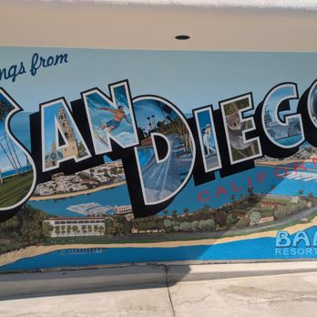 Bahia Resort Hotel - San Diego, CA