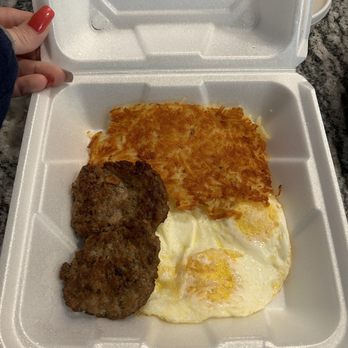 The Big Biscuit - Pancake Platter - Breakfast & Brunch Near Me - Broken Arrow, Oklahoma The Big Biscuit - Pancake Platter - Breakfast & Brunch Near Me - Broken Arrow, Oklahoma