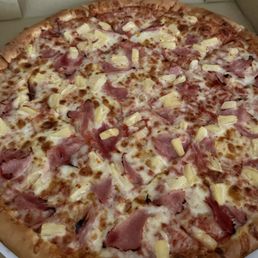 Hawaiian Pizza