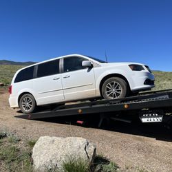 Seven1Nine Towing and Recovery - We were camping he came all the way to our campsite & saved our butts!