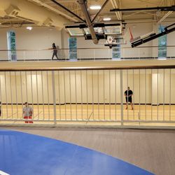 Indoor track