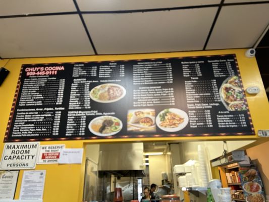 Chuy's Cocina by null