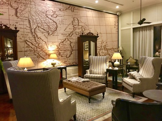 Eastern & Oriental Hotel (Heritage Wing) by null