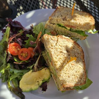 Aqus Cafe - Coffee & Tea Near Me - Petaluma, California