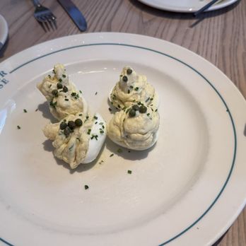 Summer House - Potato Salad Deviled Eggs - New American Near Me - Las Vegas, Nevada