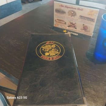 Ahi Sushi & Grill - Sushi Bars Near Me - El Cajon, California