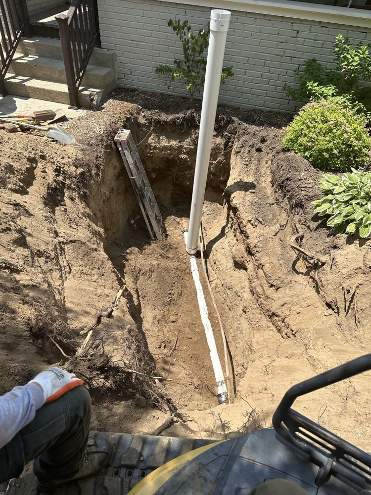 Slide of The Drain Guys