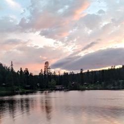 Salmon Lake State Park