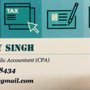 Photo of Harry Singh, CPA