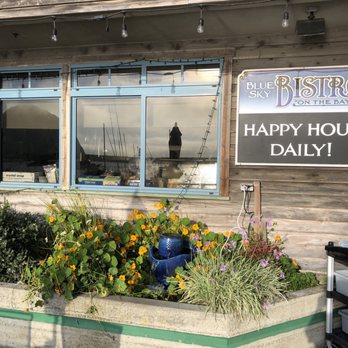 Blue Sky Bistro - Seafood Near Me - Morro Bay, California