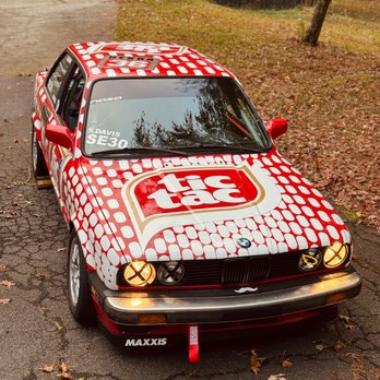 Private Label Garage - Vehicle Wraps Near Me - Sunrise, Florida Private Label Garage - Vehicle Wraps Near Me - Sunrise, Florida