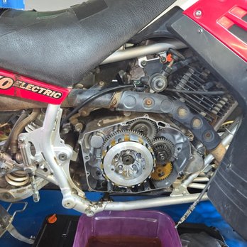 Cory's Motorcycle Services - Motorcycle Repair Near Me - Tehachapi, California