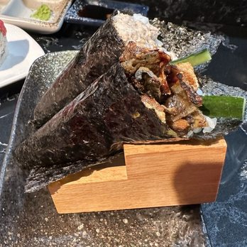 Toromi Sushi - Salmon Skin HR & Blue Crab HR! ( ^_^)b - Sushi Bars Near Me - West Covina, California Toromi Sushi - Salmon Skin HR & Blue Crab HR! ( ^_^)b - Sushi Bars Near Me - West Covina, California