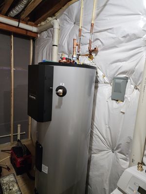 Hartwood Plumbing Logo