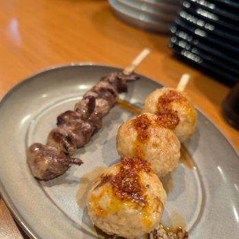 Homareya - Chicken heart and tsukune - Izakaya Near Me - Long Beach, California