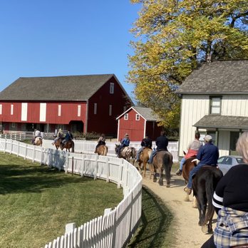 Hickory Hollow Farm - Horseback Riding Near Me - Gettysburg, Pennsylvania