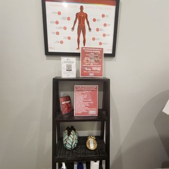 iCRYO - Plantation - In room display - IV Hydration Near Me - Plantation, Florida