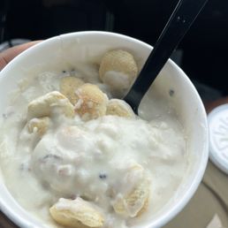Star's Clam Chowder Star's Clam Chowder