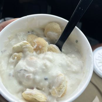 Beach House - Star's Clam Chowder - Seafood Near Me - Hingham, Massachusetts
