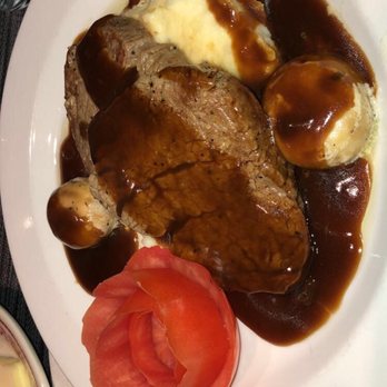Bertrand - Filet mignon - French Near Me - Pittsburgh, Pennsylvania
