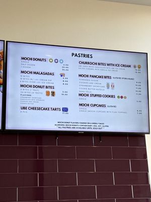 Menu photo 6 Mochinatics Chula Vista, CA