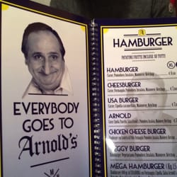 Arnold's