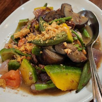 Gerry's Grill - Pinakbet - Filipino Near Me - Houston, Texas