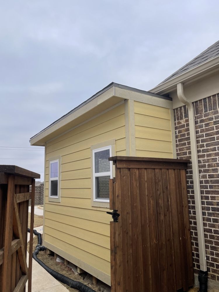 Slide of Tekton Restoration Services