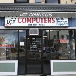 L C T Computers