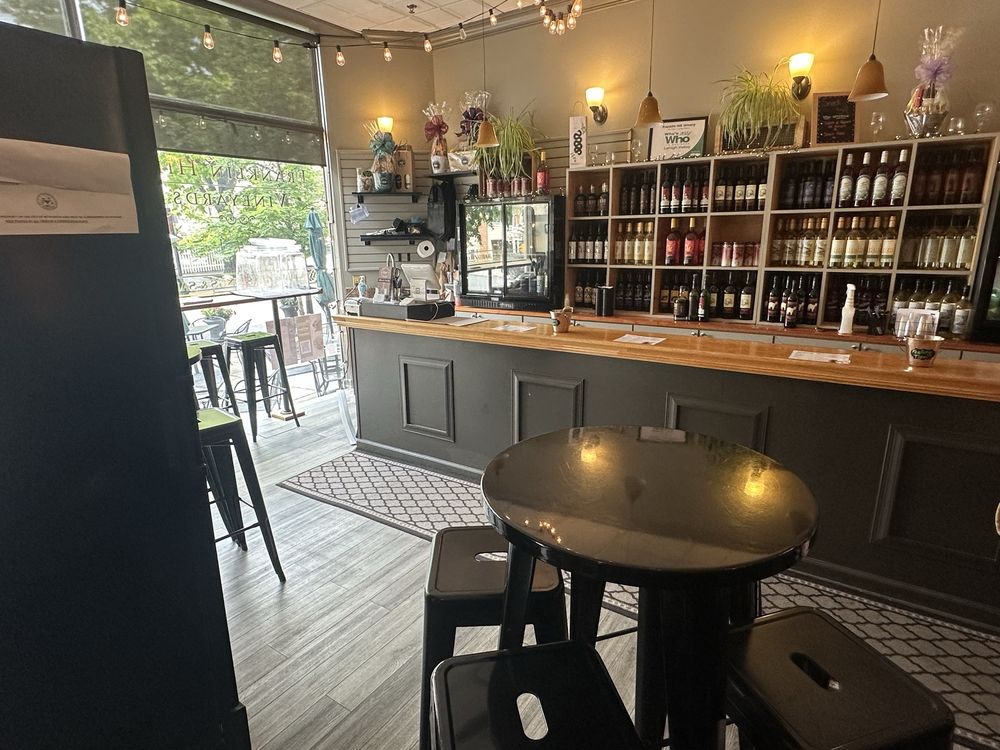 Social spots from Franklin Hill Vineyards