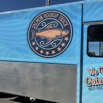 SALMON HOOK UP TRUCK - Updated August 2025 - 14 Photos - Anchorage