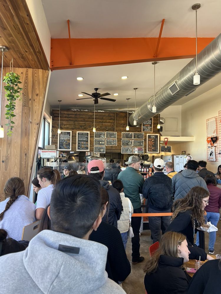 Nervous Charlie's Bagels