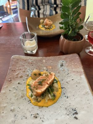 Maize Restaurant by null
