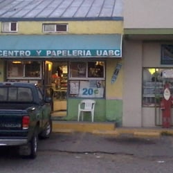 Copicentro y Papelería UABC