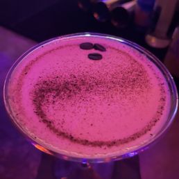 Espresso martini Espresso martini