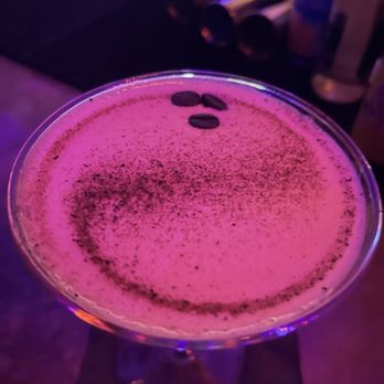 Urban Cocktail - Espresso martini - Cocktail Bars Near Me - San Antonio, Texas Urban Cocktail - Espresso martini - Cocktail Bars Near Me - San Antonio, Texas