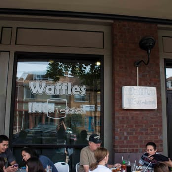 Waffles Incaffeinated - South Side - Breakfast & Brunch Near Me - Pittsburgh, Pennsylvania