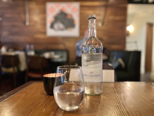 Heddon Street Kitchen by null
