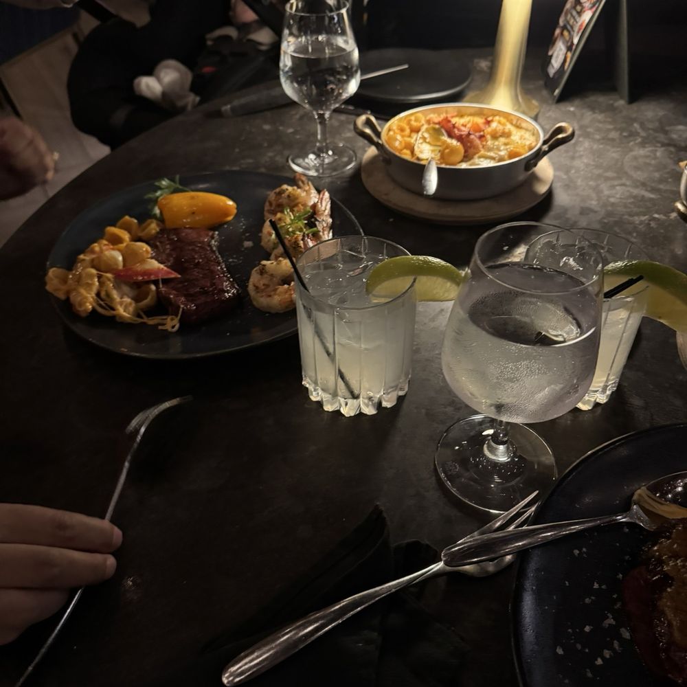 Ambra - Steakhouses Near Me - Mcallen, Texas Ambra - Steakhouses Near Me - Mcallen, Texas