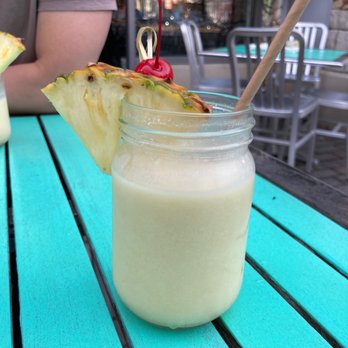 Barroco - Pina colada - Latin American Near Me - Westlake, Ohio Barroco - Pina colada - Latin American Near Me - Westlake, Ohio
