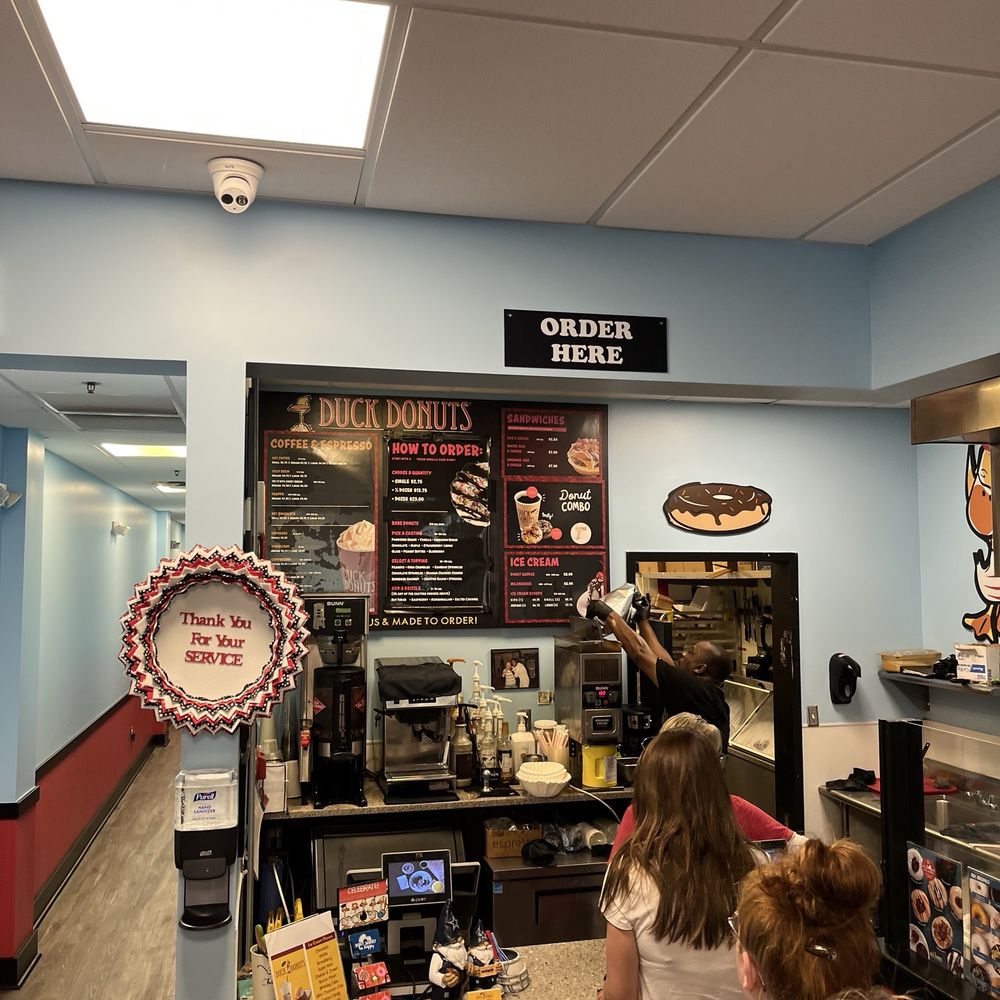 Duck Donuts - Order - Donuts Near Me - Hilton Head, South Carolina Duck Donuts - Order - Donuts Near Me - Hilton Head, South Carolina