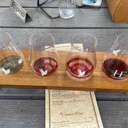 Vineyard Flight Vineyard Flight