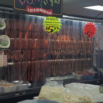 El Rancho Supermercado - International Grocery Near Me - Dallas, Texas
