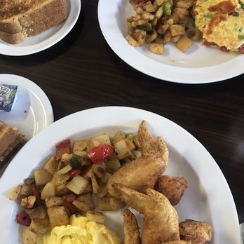 Rusty Pot Café - Breakfast & Brunch Near Me - Inglewood, California