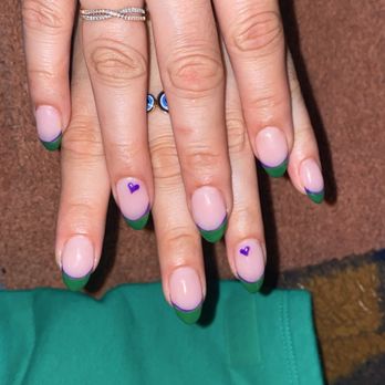 Celebrity Nails - Nails - Nail Salons Near Me - Fairfax, Virginia